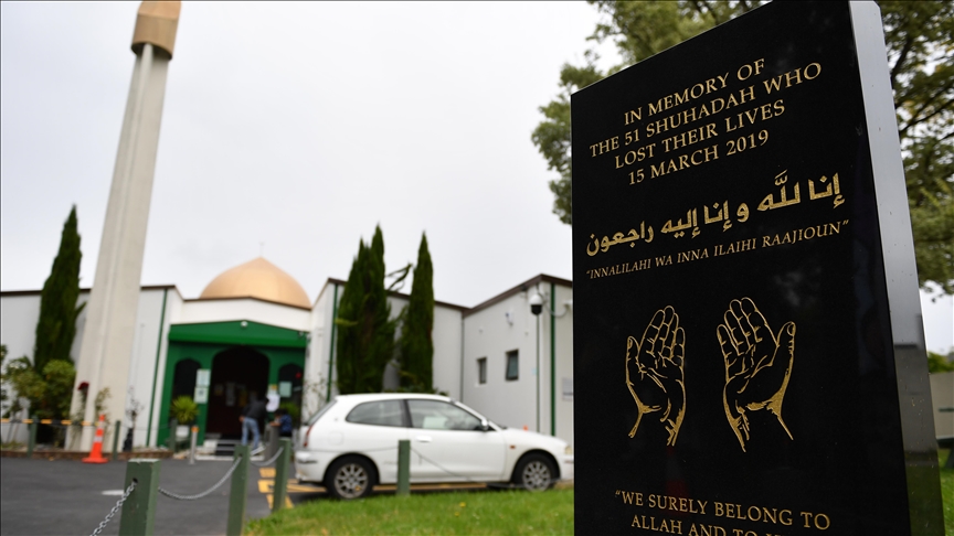 Selandia Baru Peringati 4 Tahun Pembantaian Di Masjid Christchurch Oleh Teroris Kulit Putih